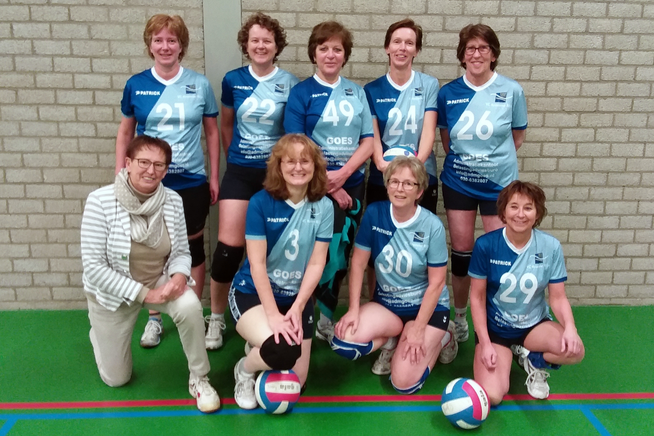 Dames 1