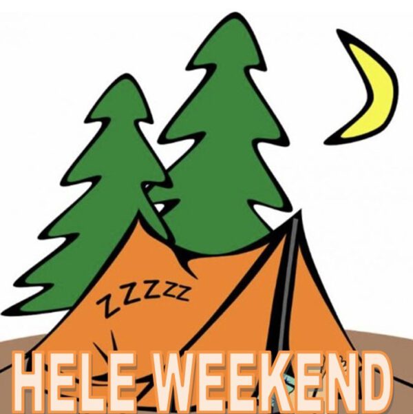Jeugdkamp 2025 hele weekend