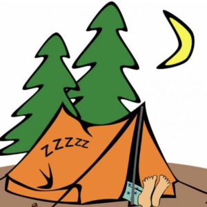 Jeugdkamp 2026 een nacht/dag